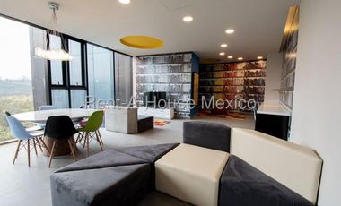 Loft en Renta Amueblado y Equipado en la Colonia Condesa con Servicios Incluidos y Amenidades #26-1614 AVC