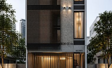 Dijual Kost Condongcatur Dekat UGM dan UPN, 20 Kamar Hanya 3 M-an