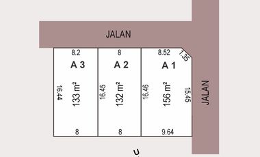 Dijual Kost Condongcatur Dekat UGM dan UPN, 20 Kamar Hanya 3 M-an