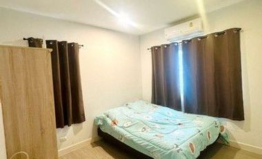 ขายบ้านเดี่ยวโครงการคณาสิริพระราม2-วงแหวน พื้นที่ใช้สอย 128 ตร.ม. ขายพร้อมเฟอร์ พร้อมอยู่