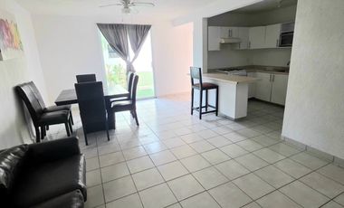 DEPARTAMENTO EN PLANTA BAJA MARINA DIAMANTE AMUEBLADO
