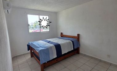 DEPARTAMENTO EN PLANTA BAJA MARINA DIAMANTE AMUEBLADO
