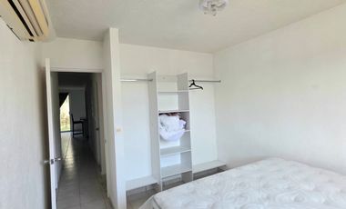 DEPARTAMENTO EN PLANTA BAJA MARINA DIAMANTE AMUEBLADO