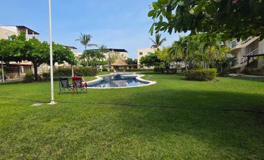 DEPARTAMENTO EN PLANTA BAJA MARINA DIAMANTE AMUEBLADO