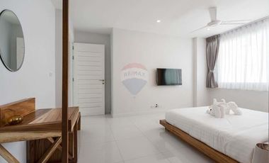 Brand New 3 Bed Villa with Ocean Views in PlaiLaem, Koh Samui