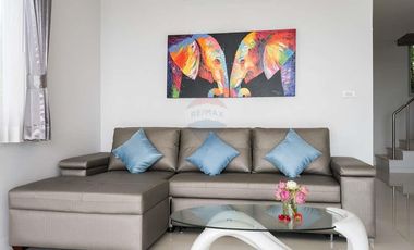 Brand New 3 Bed Villa with Ocean Views in PlaiLaem, Koh Samui