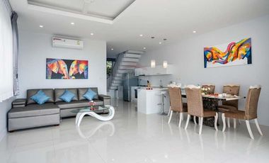 Brand New 3 Bed Villa with Ocean Views in PlaiLaem, Koh Samui
