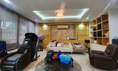 ขาย ทาวน์โฮม 3 ชั้น ตกแต่งพร้อมอยู่ ฟูลเฮาส์ บางแวก94 ถนนกว้าง เหมาะทำโฮมออฟฟิต ใกล้แหล่งชุมชน
