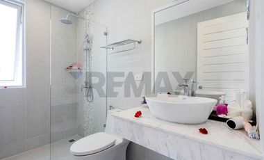 Stunning Brand New 3-Bedroom Villa with Seaview Plai Laem Koh, Samui
