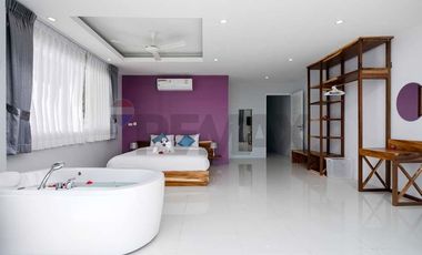 Stunning Brand New 3-Bedroom Villa with Seaview Plai Laem Koh, Samui