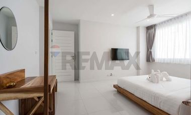 Stunning Brand New 3-Bedroom Villa with Seaview Plai Laem Koh, Samui