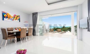 Stunning Brand New 3-Bedroom Villa with Seaview Plai Laem Koh, Samui