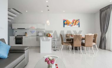Stunning Brand New 3-Bedroom Villa with Seaview Plai Laem Koh, Samui