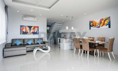 Stunning Brand New 3-Bedroom Villa with Seaview Plai Laem Koh, Samui