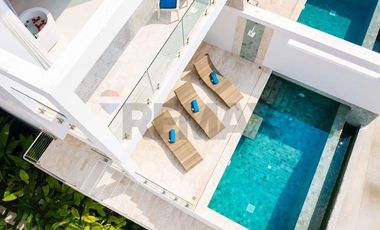 Stunning Brand New 3-Bedroom Villa with Seaview Plai Laem Koh, Samui