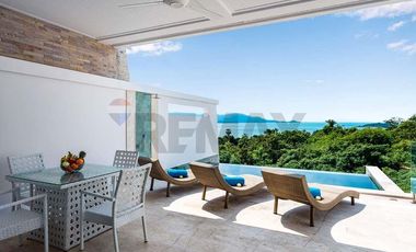 Stunning Brand New 3-Bedroom Villa with Seaview Plai Laem Koh, Samui