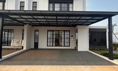Rumah Baru 2 Lantai Modern Full Smart Home di Cimanggis, DP 0% Cicilan Mulai 12 Jutaan, Strategis 3 Menit ke Tol Jagorawi - FREE PPN & Bebas Biaya