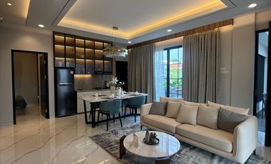 Rumah Baru 2 Lantai Modern Full Smart Home di Cimanggis, DP 0% Cicilan Mulai 12 Jutaan, Strategis 3 Menit ke Tol Jagorawi - FREE PPN & Bebas Biaya