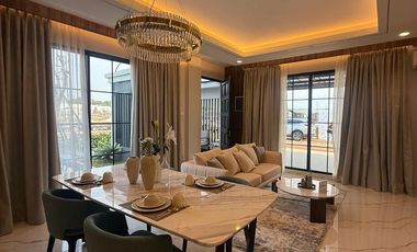 Rumah Baru 2 Lantai Modern Full Smart Home di Cimanggis, DP 0% Cicilan Mulai 12 Jutaan, Strategis 3 Menit ke Tol Jagorawi - FREE PPN & Bebas Biaya