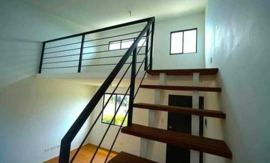 @6.8 MONTHLY RENT TO OWN HOUSE AND LOT - LOFT TYPE UNIT