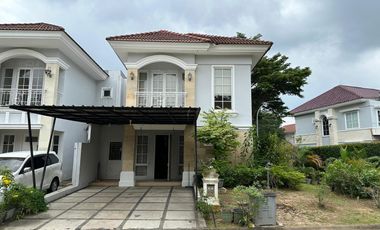 Disewakan rumah Full Furnished Citragrand City Palembang