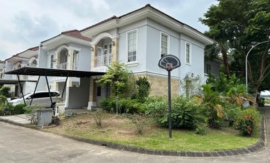Disewakan rumah Full Furnished Citragrand City Palembang