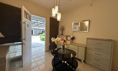 Disewakan rumah Full Furnished Citragrand City Palembang