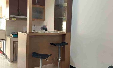 Disewakan apartemen Casablanca East Tower A lt 19 2br siap huni 2ac