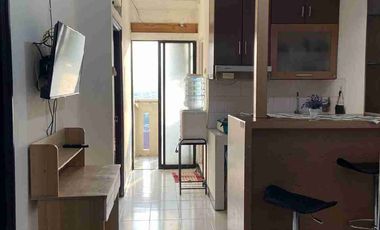 Disewakan apartemen Casablanca East Tower A lt 19 2br siap huni 2ac