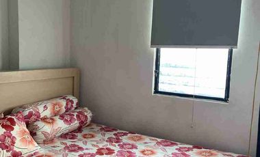 Disewakan apartemen Casablanca East Tower A lt 19 2br siap huni 2ac