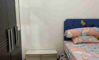 Disewakan apartemen Casablanca East Tower A lt 19 2br siap huni 2ac