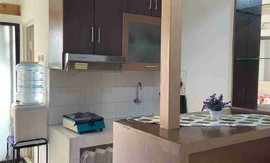 Disewakan apartemen Casablanca East Tower A lt 19 2br siap huni 2ac