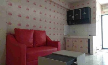 disewakan murah per 3 bulan Apartmen Casablanca East Residence tower