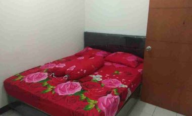 disewakan murah per 3 bulan Apartmen Casablanca East Residence tower