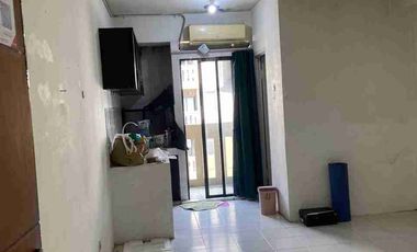 Casablanca East Residence tower Arjuna Lantai 17 disewakan kosongan hanya ada AC saja per 3 bulan