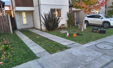 Vende casa en Condominio Alto Madero