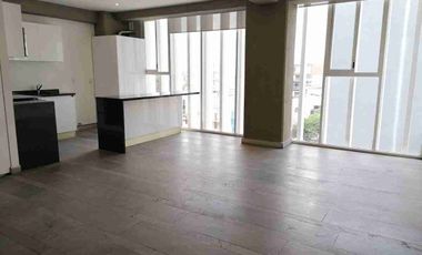 Departamento en renta colonia Roma