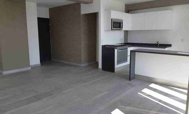 Departamento en renta colonia Roma