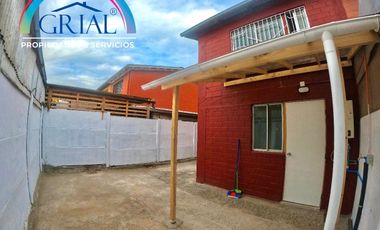 Amplia casa en Puente Alto