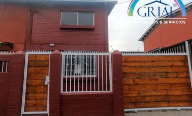 Amplia casa en Puente Alto