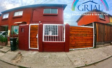 Amplia casa en Puente Alto