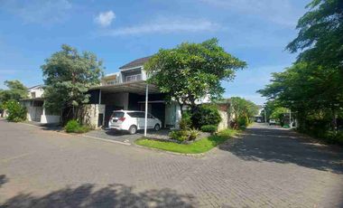 Disewakan  Rumah Forest Mansion Full Furnished + Private Pool