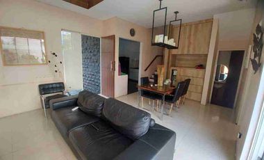 Disewakan  Rumah Forest Mansion Full Furnished + Private Pool