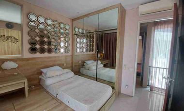 Disewakan  Rumah Forest Mansion Full Furnished + Private Pool