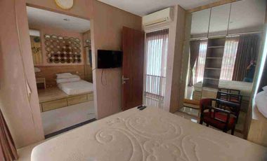 Disewakan  Rumah Forest Mansion Full Furnished + Private Pool