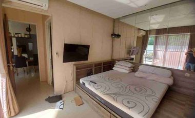Disewakan  Rumah Forest Mansion Full Furnished + Private Pool