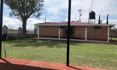 Propiedad en Venta Yahualica $4,200,000