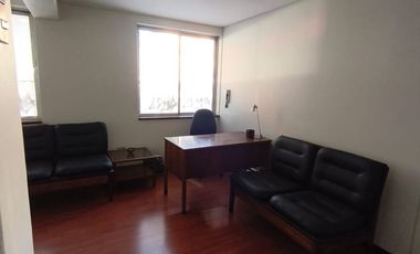OFICINA SEMIAMOBLADA CENTRO MEDICO CHACABUCO/CAUPOLICAN