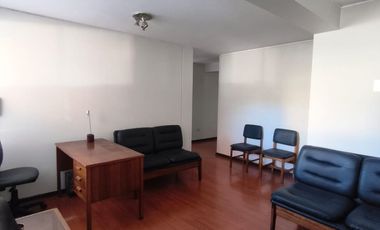 OFICINA SEMIAMOBLADA CENTRO MEDICO CHACABUCO/CAUPOLICAN