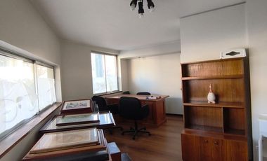 OFICINA SEMIAMOBLADA CENTRO MEDICO CHACABUCO/CAUPOLICAN